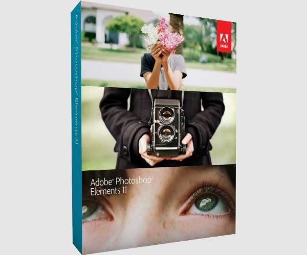 Adobe Photoshop Elements 11